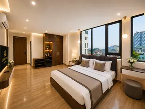 Alan Lumière Boutique Hotel Hanoi - Image 5
