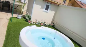 Maison Provence Avec Jacuzzi & Jardin Privé-Proche Avignon - Image 3