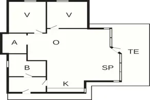 5 stjernet sommerhus i Ebeltoft - Image 3