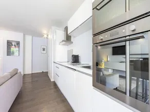 Modern apartment 2 bedrooms1 bathroom quiet terrace in a palm beach area - Image 3