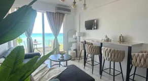 Stella & Eleni Suite With Shared Pool & Open View - Image 5