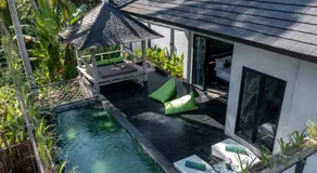 Capung Asri Eco Luxury Resort with Private Pool Villas - Image 5