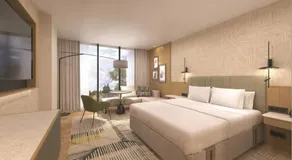Sheraton Uşak Hotel & Thermal Spa - Image 5