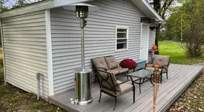 Country Cottage with Large Yard, Fire Pit & Nature Views - Image 3