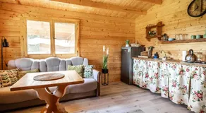 Chatka na Wzgórzu Jacuzzi Staw z mo?liwo?ci? ?owienia ryb Cisza Spokój - Image 3