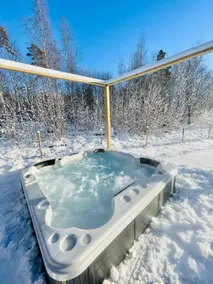 Unique  2Bedroom Villa+jacuzzi 10 mins to Växjö - Image 4