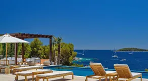 Immensely Luxurious Hvar Villa 5 Bedrooms Villa East Eternal - Image 4