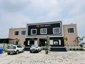 The Desi Rootz Hotel & Restaurant - Image 3