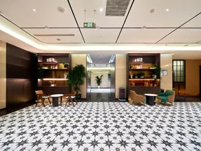 Wuduo Lanyue Hotel (Baoding Military Academy Square Hebei University Store) - Image 3