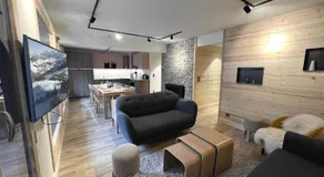 BOREAL - Bel appartement centre village et proche pistes - Wifi - Garage - Image 2