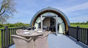 Hollins Farm - Dog Friendly, Self Catering Holiday Lodges - Image 5