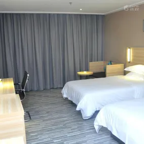City Comfort Inn Shenzhen Longhua District Government - Image 4
