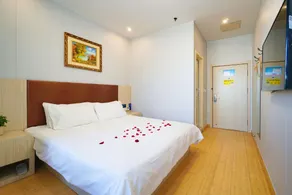 Yujia Business Hotel (Dezhou Dongzi Cultural Street Branch) - Image 2