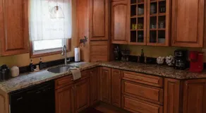Cheerful Two Bdrm Cabin with Hot Tub & Pet Friendly - Image 4