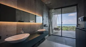 MERIVAS MOTOBU -Ocean View Sauna Villa- - Image 2