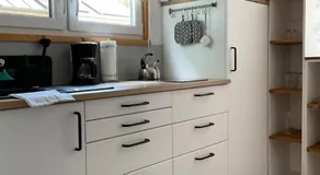 Tiny House Ruhr im PIER9 Tiny House Hotel - Image 4