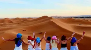 Zahra Desert Luxury Camp - Image 3