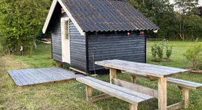 Hyggelig hytte i landlig idyl - Image 5