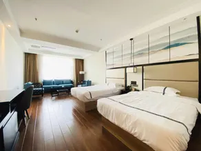 Qingxu Xinzijin Hotel (Qingxu County Government) - Image 2