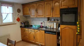 2-room-apartment with shared garden place and view on nature reserve - Image 5