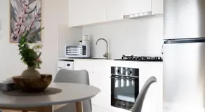 The Elm Apartments - The Pink Room - Image 5
