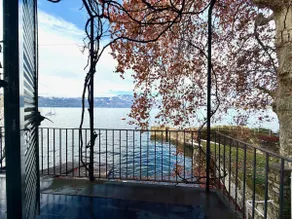 Luxury Lakefront Villa on Lake Maggiore with Private Beach - Image 4