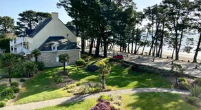 Appartement en duplex front de mer, Cap Coz - Image 4