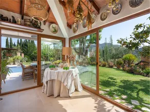 CAN SION - Villa with private pool in Esporlas. Free WiFi - Image 3