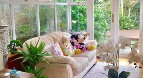 Comfy private room in shared house - Image 4