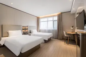 Hanting Hotel Jining Weishan Jinyuan Road - Image 2