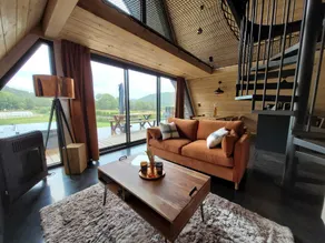 Chalet Delta 60m² con terrazza e spa privata - Image 2
