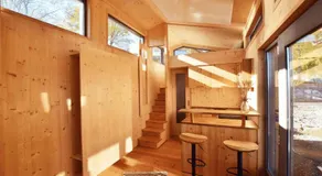 SEINZ Tiny House Natururlaub - Image 5