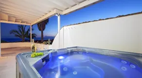 Villa Las Palmitas - Sea Views - Private Pool - Hot Tub - Table Tennis - Image 2
