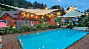Eoullim Pension - Moonlight Yard - Image 5