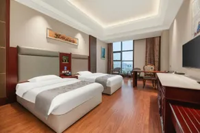 International Seaman Holiday Hotel (Huanghua Bohai New District) - Image 2