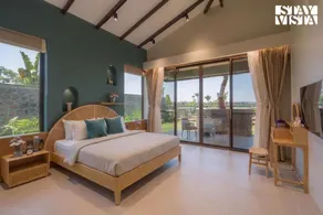 StayVista's Bohemian - 5BHK Forest-View Villa with Infinity Pool - Image 2