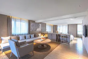 Shenyang Qinghe Peninsula Hotel - Image 3