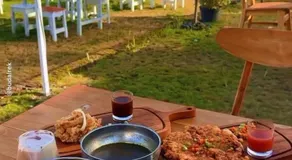 Crazy Steak Resort Glamping Villa Resto 24h - Image 5