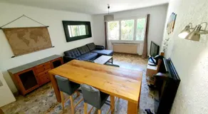 Bas de villa avec piscine - Image 4