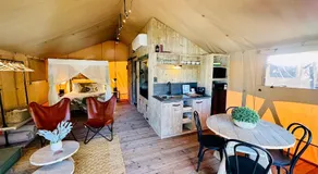 Esk Luxury Glamping Tents - Image 4
