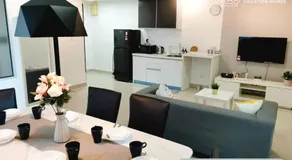 Netflix WiFi Cozy Homestay Trefoil Setia Alam Shah Alam 沙亚南舒适温馨日租民宿 - Image 5