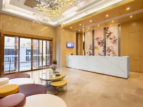 Lavande Hotel Handan High-speed Railway Station Tianhong Plaza - Image 2