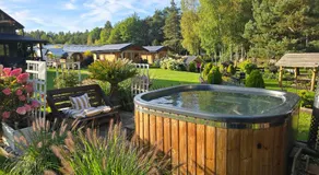 VIP VILLAGE Las Woda Rower - Podgrzewany Basen, Balia, Sauna - Image 3
