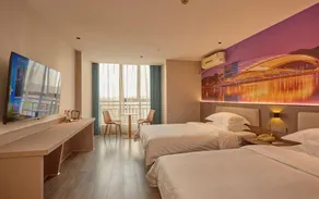 Nanshan Branch，Fulin Hotel - Image 2