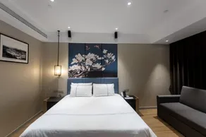 Magnotel Hotel Guangyuan Nanhe Bus Station Beijing Road - Image 2
