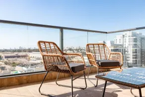 Luxury APT 3BR l New Tower & Parking l Mamad - Image 4