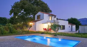 Platanos Stone House I With Shared Pool - Image 2