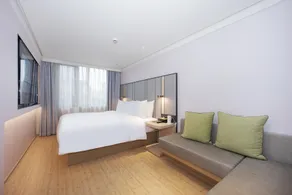 Ji Hotel Chongqing Guanyin Bridge Pedestrian Street - Image 2