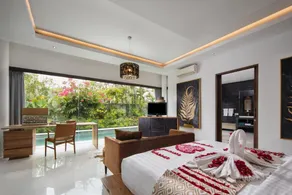Cozy 1 BR Villa With Private Pool #N17 - Image 5