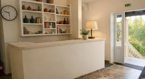 Studio Gouvia Pool Balcony 8 - Image 3